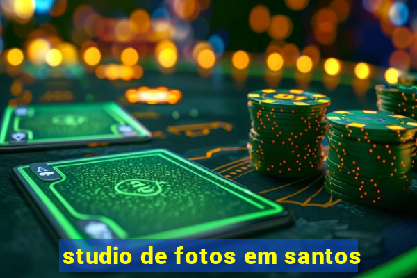 studio de fotos em santos